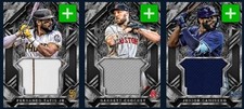 [DIGITAL] Topps Bunt - Relic Series 25 S3 - Silver - Pick