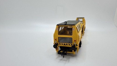 Bachmann 31-160 OO Gauge Plasser Tamper Track Maintenance Vehicle Non-Motor - Picture 5 of 11