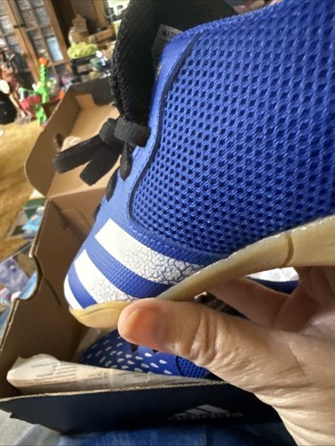 Size 13K - adidas Predator Freak.4 Royal Blue Gum FY 1043 #1c - Picture 16 of 21