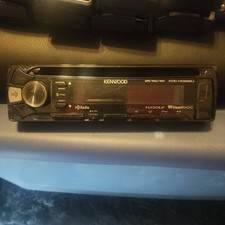 KENWOOD KDC-HD262U CAR STEREO FACEPLATE ONLY