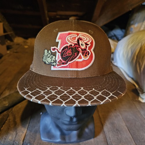 Gorra Jordan de baloncesto vintage de los Chicago Bulls de la NBA talla única - Imagen 1 de 4