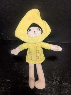LITTLE NIGHTMARES  SIX  Plush Doll 10 