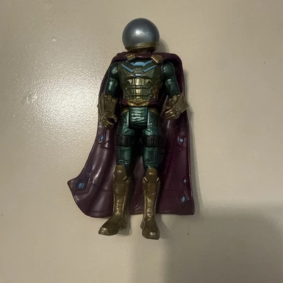 Marvel Mysterio Action Figure for sale | eBay