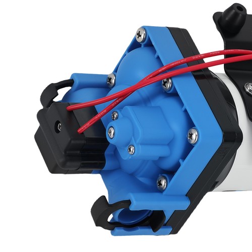 24V Water Pump for RV Boat Marine 3.5GPM 55PSI Agricultural Irrigation Car Wash - Picture 9 of 12