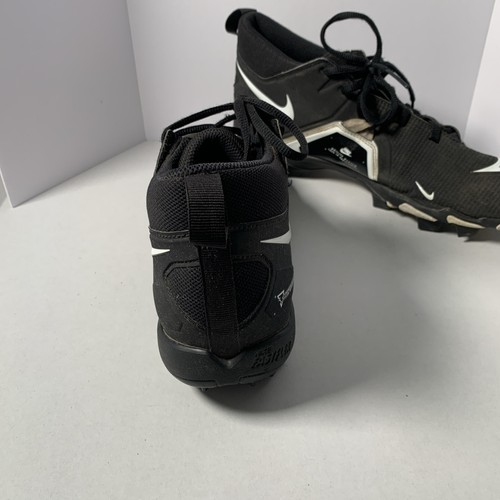 Nike Alpha Fast Flex Fußballschuhe schwarz Größe 11w - Bild 9 von 12