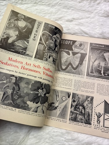 Science Illustrated November 1947 Magazine Of New Discoveries Volume 3 Number 11 - Picture 8 of 12
