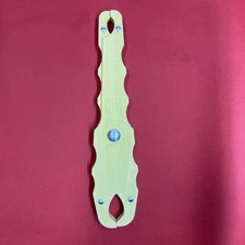 Ideal 34-002 Safe-T-Grip Fuse Puller - Yellow (Medium)