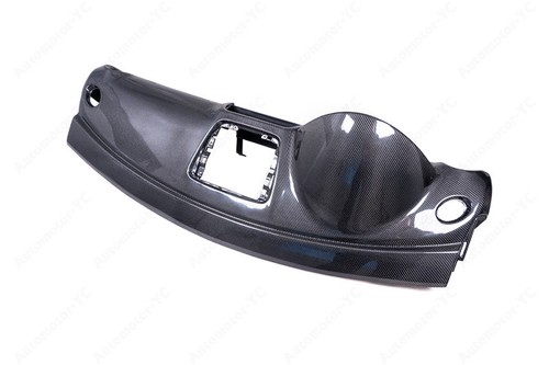CARBON Audo LHD Dashboard For 02-07 Subaru Impreza WRX/STI 7th-9th GDA/GDB - Picture 13 of 24