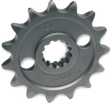 JT Steel Front Sprocket - 13T Motorcycle ATV/UTV Street Bike Dirt Bike JTF555 13