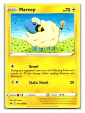 SWSH06: Chilling Reign #047/198 Mareep