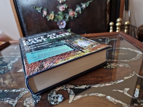 Left At East Gate ~ Larry Warren And Peter Robbins. First UK Edition Hardback - Picture 24 of 24
