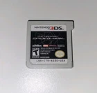 Nintendo 3DS The Amazing Spider-Man 2012 - Tested and Works Cartridge Only