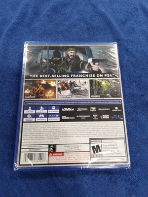 Call of Duty: Black Ops Cold War - Sony PlayStation 4 for