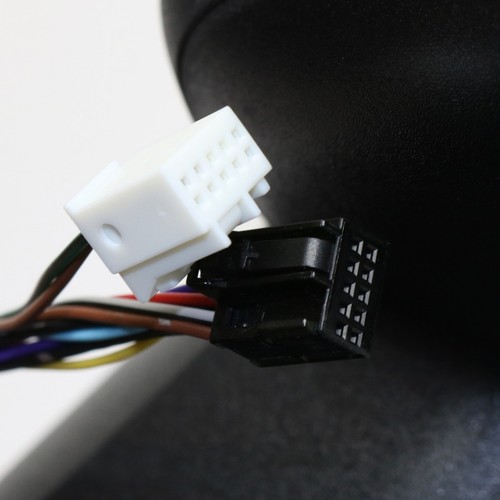 Mirror For 14-18 Ram 1500 Right Power Fold Power Adjust Heated with Puddle Light - Picture 7 of 7