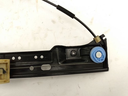 Passenger Right Front Window Regulator Fits 10-11 SAAB 9-5 2010 2011 - Picture 7 of 11