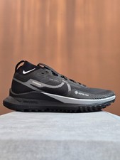 Nike Pegasus Trail 2 Gore-Tex Black Metallic Dark Grey W for sale