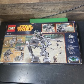 NEW LEGO STAR WARS, 75043 AT-AP SET 717 PCS #MO12979