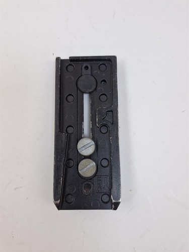 Manfrotto MVH500AH Pro Fluid Video Head Flat Base 5 kg Payload Sliding Plate - Picture 5 of 9