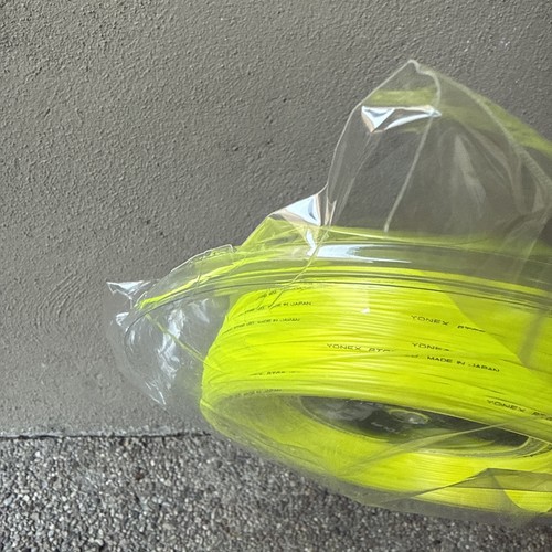 Yonex Poly Tour Pro 17 Reel (1.20mm PTP 120 Tennis String) Full 200m 656ft. New - Picture 20 of 24
