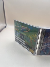 Hat Trick Hero S Sega Saturn Video Game Software Japan Import
