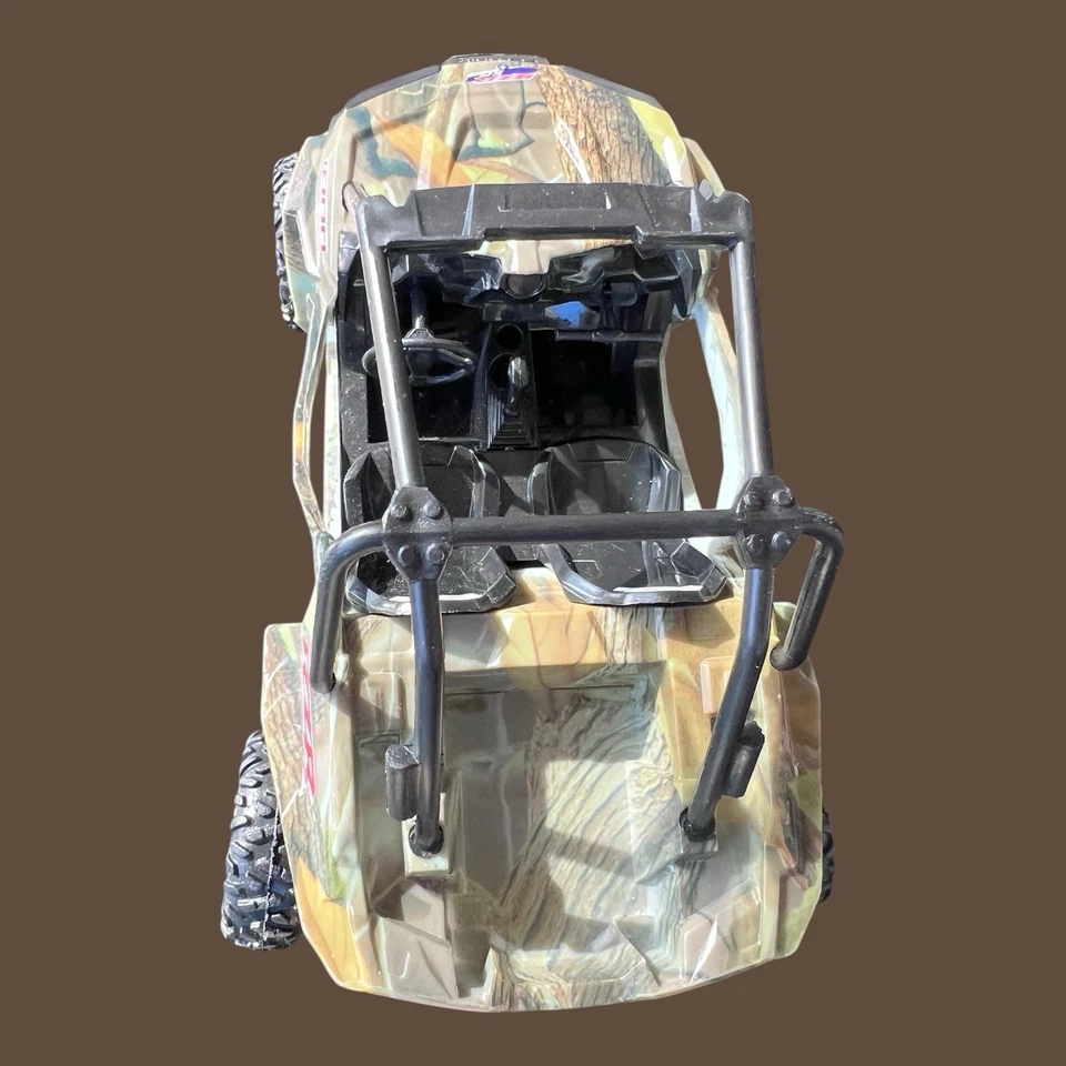 🦌Nuevo Ray Toys Polaris RZR XP1000 Real Tree Camo escala 1:18 réplica Foto 4 de 4