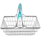 Exquisite Mini Storage Basket Iron Art Basket Adornment Photography Prop