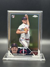 2023 Topps Chrome - Brent Headrick Rookie Card No. USC188