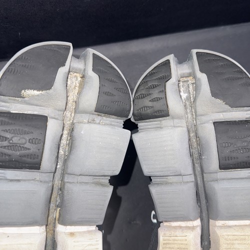 On Cloud Cloudflow Black Asphalt Athleisure Gym Athletic Sneakers Mens 8.5 - Bild 12 von 16