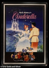 2025 $20 Niue Disney Cinderella 75th So This is Love 10 oz Silver OGP 102.37 per troy oz
