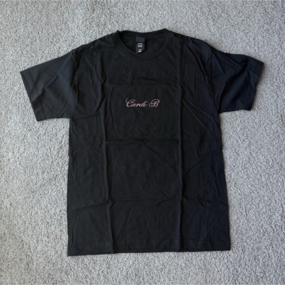 Cardi B Official Tour Shirt Men s Medium