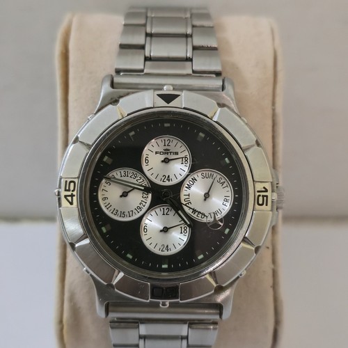 Fortis Mercedes Benz Herrenuhr - 541.10.129 - Rarität/Selten - Bild 5 von 7