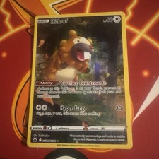 Bidoof GG29/GG70 Crown Zenith: Galarian Gallery Holo