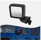 Jeep Gladiator Wrangler JL JT Driver Left Side Power Heated Mirror Blind Spot