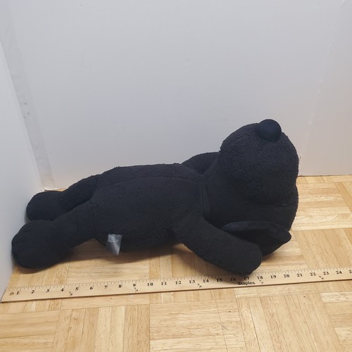 Snoopy Blacks KAWS Stuffed Plush 21-22" Peanuts - Picture 9 of 9