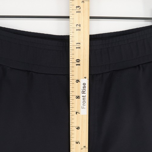 Public Rec Gamechanger Rec Pants Mens 30X28 Black Stretch Athletic Zip Pockets - Picture 7 of 13