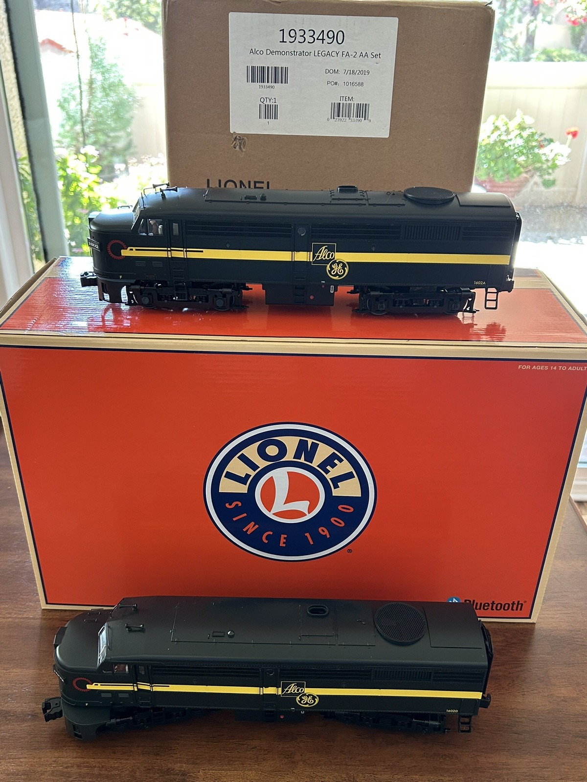 Click here to see eBay Auction