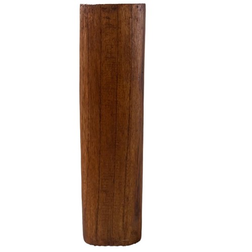 Hand-Carved 8" Wood Tikis – Unique Polynesian Decor from Hawaiian Store - Bild 18 von 36