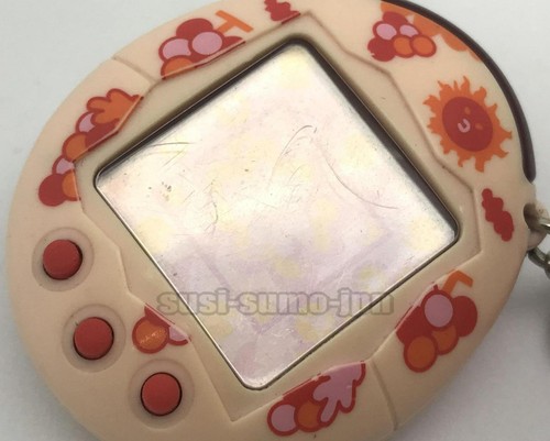 KEITAI KAITSU TAMAGOTCHI PLUS AKAI RED SERIES BUDOU GRAPE PINK TMGC BANDAI 2004 - Picture 7 of 7