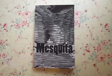 57588/Catalog Mesquita Exhibition Samuel Jessurun De 20191-20020 Woodblock Print