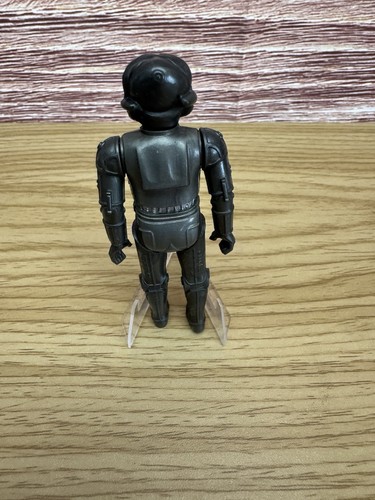 Zuckuss Star Wars 1982 ESB Vintage Kenner Action Figure Bounty Hunter - 第 3/5 張圖片