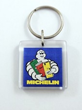 PORTE-CLES - BIBENDUM MICHELIN