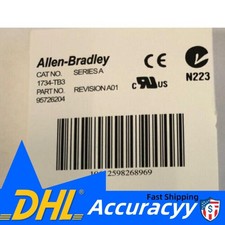 AB 1734-TB3 POINT I/O Module PLC  Sealed 1734TB3 US Free Tax