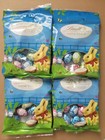 Lindt Mini Milk & White Easter Eggs 80g Chocolate x4 BEST BEFORE- SEE PHOTOS