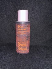 GOOD GHOUL FRAGRANCE BODY MIST SPRAY SPLASH 8.4 oz Victoria's Secret Pink
