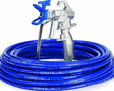 #ad GRACO 288487 Professional Contractor Airless Paint Gun amp; Hose Kit USA $285.00