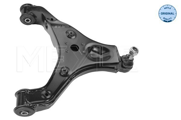 1X Meyle 116 050 0091 Lenker RadaufhäNgung FüR VW Mercedes-Benz-image