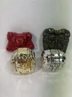 Vintage Lot Of 4 - 1986 & 85 Bandai Tonka Rock Lords GoBots