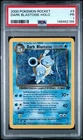 2000 WOTC POKEMON DARK BLASTOISE #3/82 HOLO FOIL PSA 1 POOR B S1