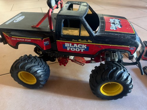 Tamiya #58058 Ford F-150 Ranger Blackfoot, Rarität, Vintage 1986 - Bild 1 von 10