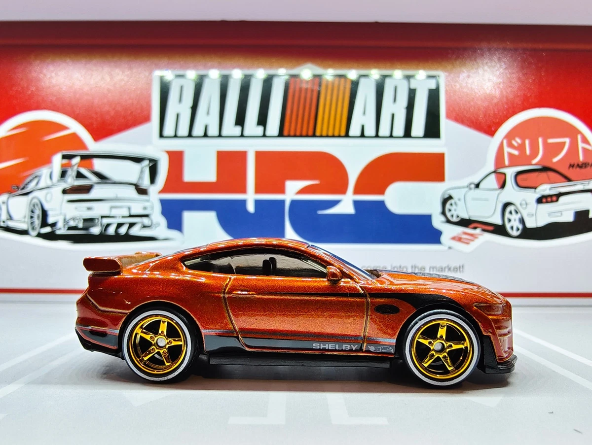 Hot Wheels Ford Mustang Shelby GT500 Ford Contemporary Manufacture